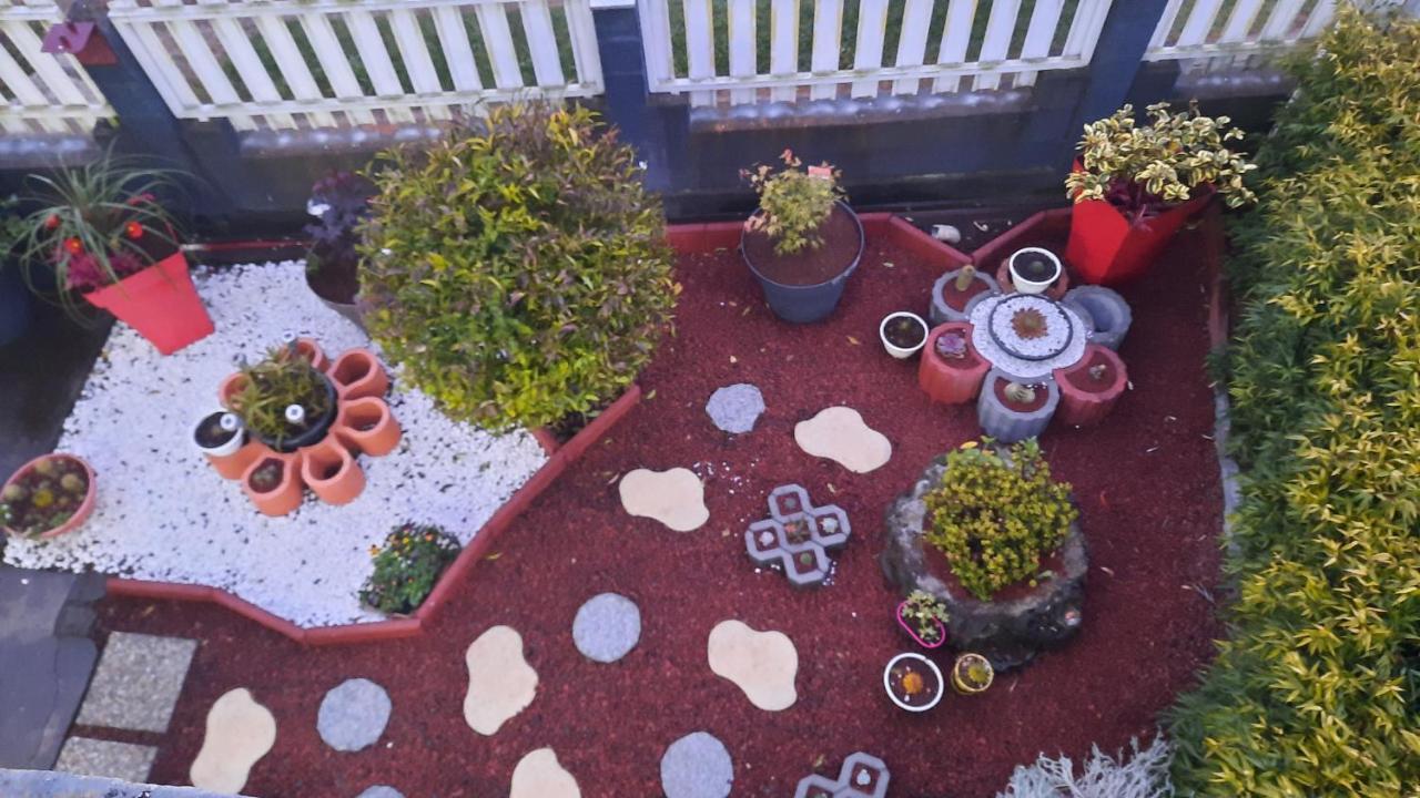 Chambres Et Table D'Hote Les Hortensias La Plaine des Cafres ภายนอก รูปภาพ