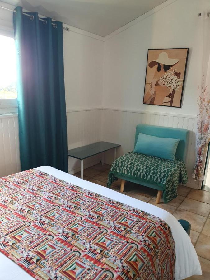 Chambres Et Table D'Hote Les Hortensias La Plaine des Cafres ภายนอก รูปภาพ