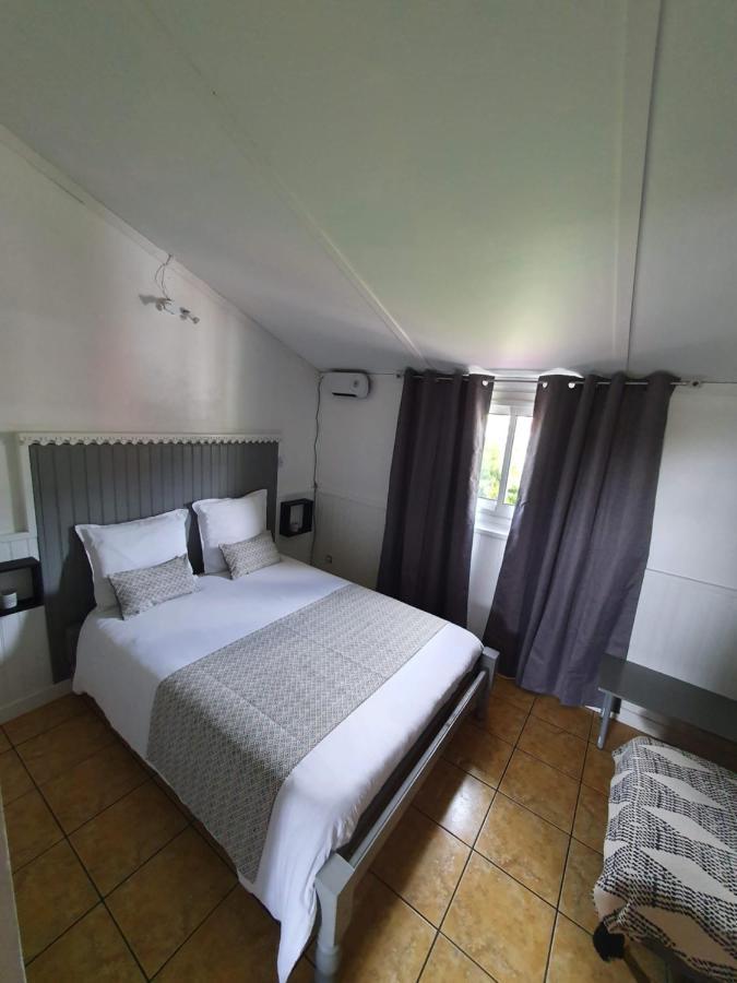Chambres Et Table D'Hote Les Hortensias La Plaine des Cafres ภายนอก รูปภาพ