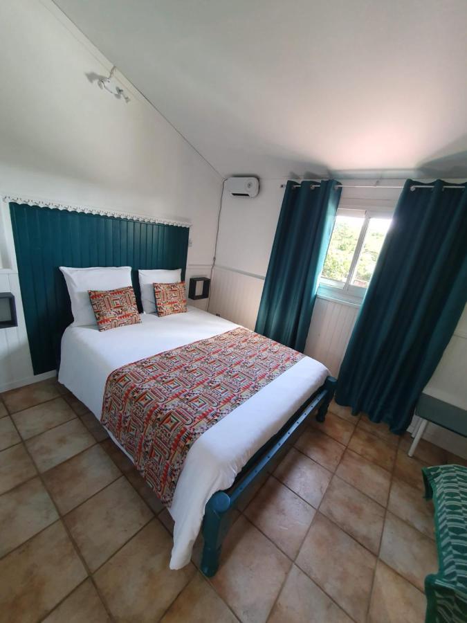 Chambres Et Table D'Hote Les Hortensias La Plaine des Cafres ภายนอก รูปภาพ