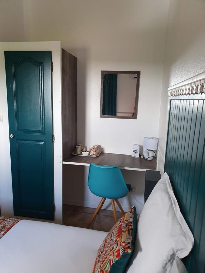 Chambres Et Table D'Hote Les Hortensias La Plaine des Cafres ภายนอก รูปภาพ