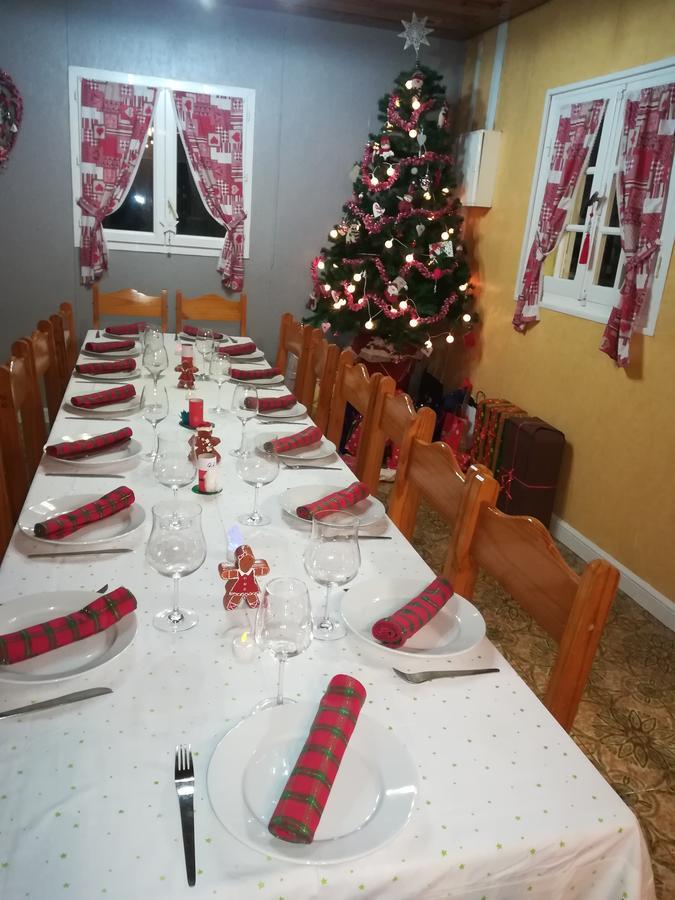 Chambres Et Table D'Hote Les Hortensias La Plaine des Cafres ภายนอก รูปภาพ
