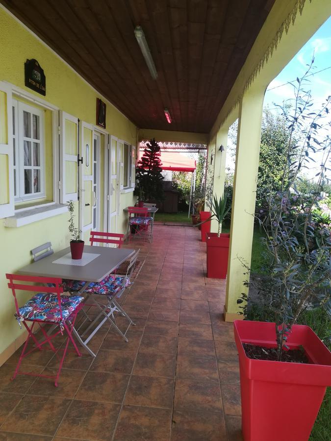 Chambres Et Table D'Hote Les Hortensias La Plaine des Cafres ภายนอก รูปภาพ